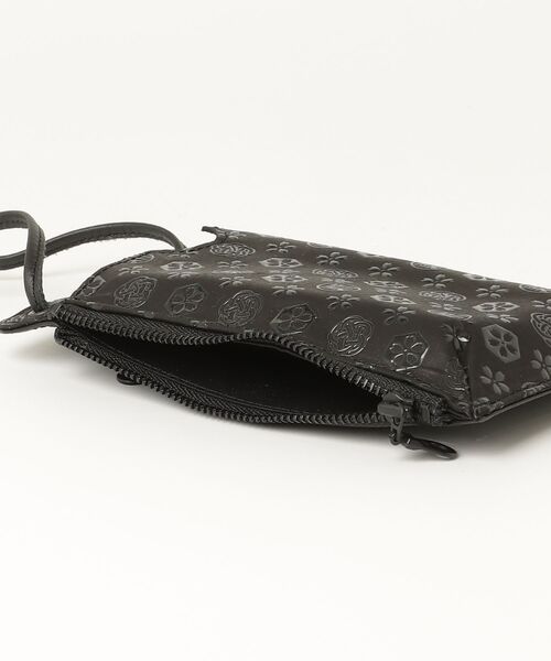 yorozu(ヨロズ)の「yorozu URUSHI SOLID CASE WALLET ARCHIVE EDITION (888YZ115)(その他小物・メンズ・ブラック/グレー系その他/カーキ・FREE)」の6枚目の写真