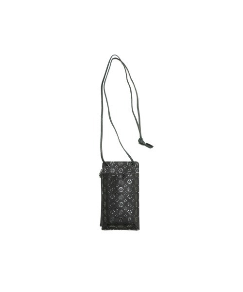 yorozu(ヨロズ)の「yorozu URUSHI SOLID CASE WALLET ARCHIVE EDITION (888YZ115)(その他小物・メンズ・ブラック/グレー系その他/カーキ・FREE)」の1枚目の写真