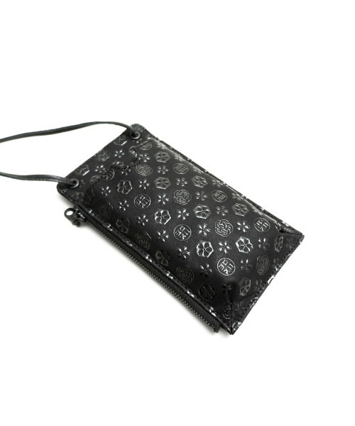 yorozu(ヨロズ)の「yorozu URUSHI SOLID CASE WALLET ARCHIVE EDITION (888YZ115)(その他小物・メンズ・ブラック/グレー系その他/カーキ・FREE)」の11枚目の写真