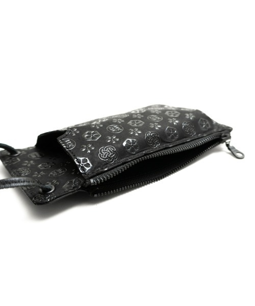 yorozu(ヨロズ)の「yorozu URUSHI SOLID CASE WALLET ARCHIVE EDITION (888YZ115)(その他小物・メンズ・ブラック/グレー系その他/カーキ・FREE)」の12枚目の写真