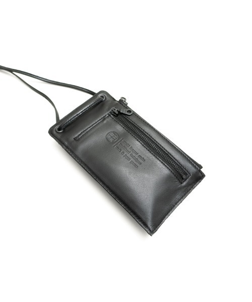 yorozu(ヨロズ)の「yorozu URUSHI SOLID CASE WALLET ARCHIVE EDITION (888YZ115)(その他小物・メンズ・ブラック/グレー系その他/カーキ・FREE)」の13枚目の写真