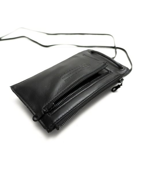 yorozu(ヨロズ)の「yorozu URUSHI SOLID CASE WALLET ARCHIVE EDITION (888YZ115)(その他小物・メンズ・ブラック/グレー系その他/カーキ・FREE)」の14枚目の写真