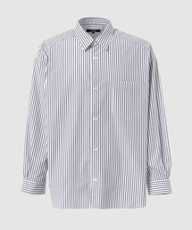 COTTON OXFORD STRIPE SHIRTS