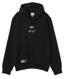 adidas（アディダス）の「adidas Bob Marley ORIGINALS Hoodie / アディダス ボブ マーリー オリジナルス フーディー（パーカー）」