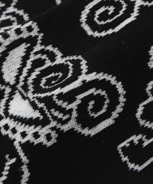 HYSTERIC MINI（ヒステリックミニ）の「BIRTH MINI 3P ソックス（ソックス/靴下・キッズ・ピンク/ブラック/トップグレー・19/22/16/13）」の4枚目の写真