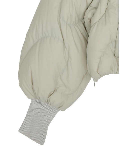 NANGA × Ameri 2WAY WAVE DOWN COAT（ダウンジャケット/コート