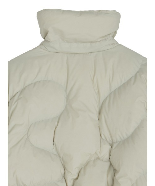 NANGA × Ameri 2WAY WAVE DOWN COAT（ダウンジャケット/コート