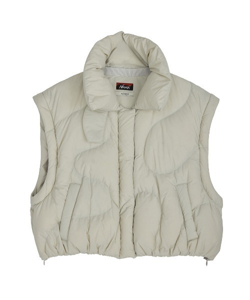 NANGA × Ameri 2WAY WAVE DOWN COAT（ダウンジャケット/コート