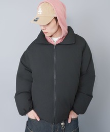 SPINNS（スピンズ）の「中綿ファイバーダウンジャケット/スタンドネック/防寒・防風・撥水/ユニセックス（ダウンジャケット/コート）」