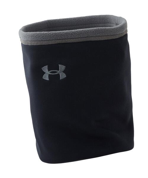 UNDER ARMOUR(アンダーアーマー)の「UAネックウォーマー(ベースボール/キッズ)(ネックウォーマー/スヌード・キッズ・ブラック・ONESIZE)」の1枚目の写真