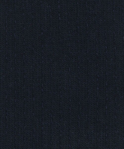 green label relaxing(グリーンレーベルリラクシング)の「ロゴリブクルー ハイソックス / 靴下 キッズ 17cm-19cm(ソックス/靴下・キッズ・ホワイト/ネイビー/グレー系・17-19cm)」の6枚目の写真