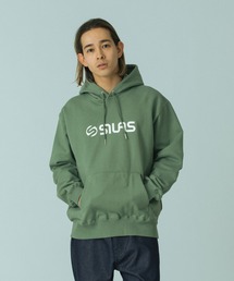 SILAS（サイラス）の「LOGO SWEAT HOODIE（パーカー）」