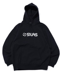 SILAS | LOGO SWEAT HOODIE(パーカー)