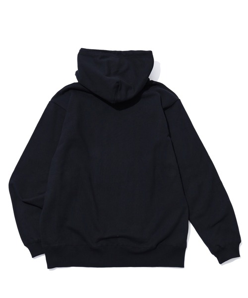 SILAS(サイラス)の「LOGO SWEAT HOODIE(パーカー・メンズ・ブラック/アッシュ/ブラウン/グリーン・M/L/XL)」の5枚目の写真