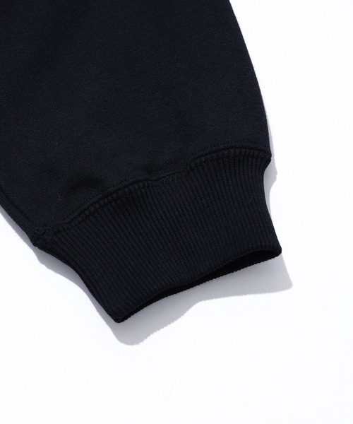 SILAS(サイラス)の「LOGO SWEAT HOODIE(パーカー・メンズ・ブラック/アッシュ/ブラウン/グリーン・M/L/XL)」の9枚目の写真