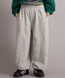 PAIRMANON STREET | 裏毛 切替ボリュームスウェットパンツ【PAIRMANON STREET】(スウェットパンツ)
