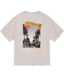 プレンティストリートTシャツオートミール