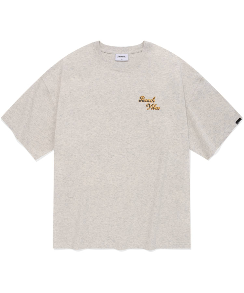 COVERNAT(カバーナット)の「プレンティストリートTシャツオートミール(Tシャツ/カットソー・レディース・その他・X-LARGE/X-SMALL/SMALL/MEDIUM/LARGE)」の2枚目の写真