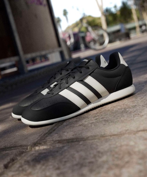 adidas ブラック ローバレエシューズ　24.0センチ スタンスミス ローバレエ / STAN SMITH LO BALLET / アディダス