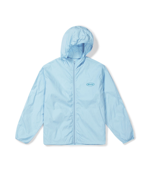[Mmlg] PACKABLE JACKET (SKY BLUE)