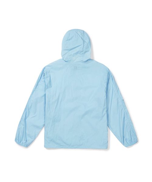 [Mmlg] PACKABLE JACKET (SKY BLUE)