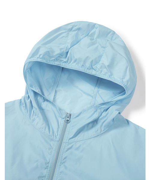 [Mmlg] PACKABLE JACKET (SKY BLUE)
