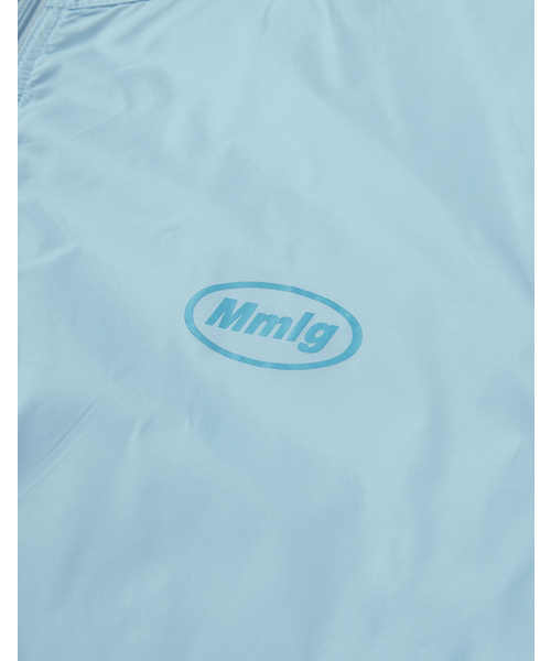 [Mmlg] PACKABLE JACKET (SKY BLUE)