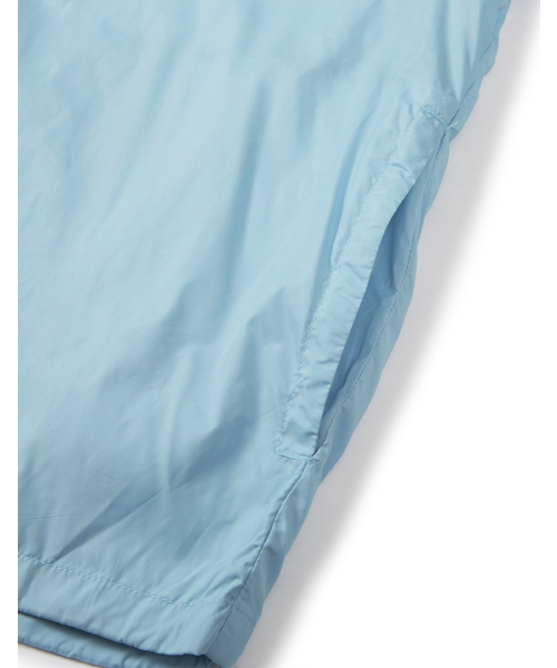 [Mmlg] PACKABLE JACKET (SKY BLUE)