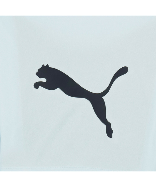 PUMA（プーマ）の「PUMA プーマ メンズ サッカー INDIVILIGA 半袖 シャツ（Tシャツ/カットソー・メンズ・ブラック系その他4/グレー系その他/ブラック系その他・X-LARGE/SMALL/LARGE/MEDIUM/XX-LARGE）」の6枚目の写真