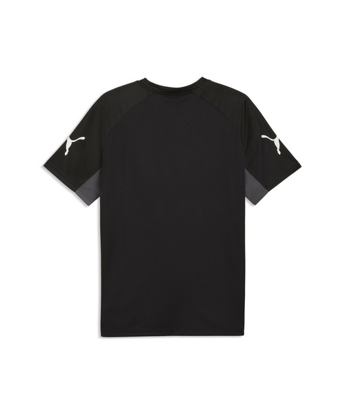 PUMA（プーマ）の「PUMA プーマ メンズ サッカー INDIVILIGA 半袖 シャツ（Tシャツ/カットソー・メンズ・ブラック系その他4/グレー系その他/ブラック系その他・X-LARGE/SMALL/LARGE/MEDIUM/XX-LARGE）」の12枚目の写真