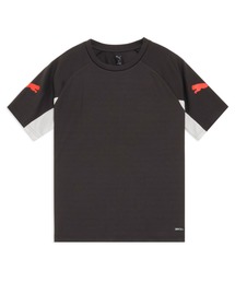 PUMA（プーマ）の「PUMA プーマ メンズ サッカー INDIVILIGA 半袖 シャツ IndividualLIGA Jersey（Tシャツ/カットソー）」