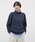 MHL.�i�G���G�C�`�G���j�́uDRY WOOL KNITWEAR�i�j�b�g/�Z�[�^�[�j�v�b�u���[