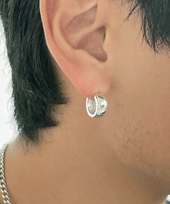 完売品 SINSS Silver 925 pierce / シルバー925ピアス 【公式通販】