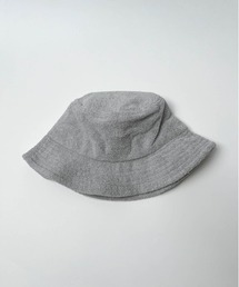TETERA（テテラ）の「【TETERA/テテラ】SAUNA BUCKET HAT / 吸水速乾 パイル サウナ バケットハット（ハット）」