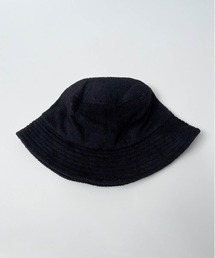 TETERA（テテラ）の「【TETERA/テテラ】SAUNA BUCKET HAT / 吸水速乾 パイル サウナ バケットハット（ハット）」