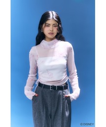 MD OT DRAWSTRING トップス / TINK