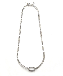VLACK VEAST（ブラック ビースト）の「Single Carabiner Necklace _ JW4507（ネックレス）」