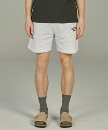 EXCURSE（エクスカース）の「EC ワイドハーフスウェットパンツメランジ（その他パンツ）」