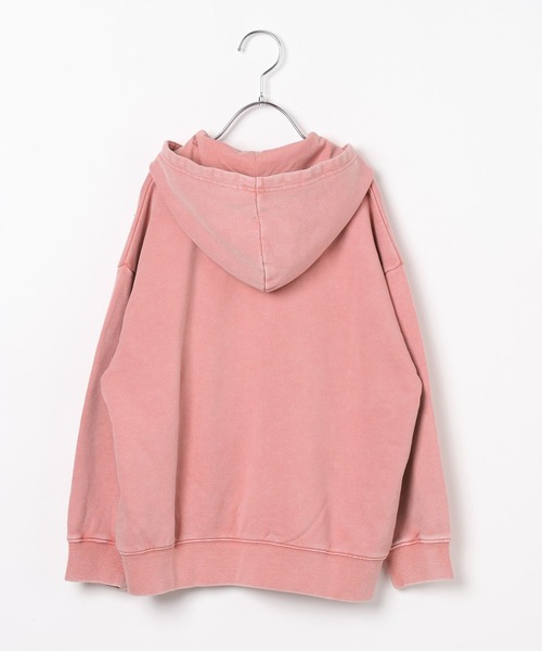 BAYFLOW（ベイフロー）の「[USED感が魅力♪]SNOWフルジップパーカー(KIDS)（パーカー・キッズ・ピンク/ブルー/チャコール・150cm/110cm/130cm）」の20枚目の写真