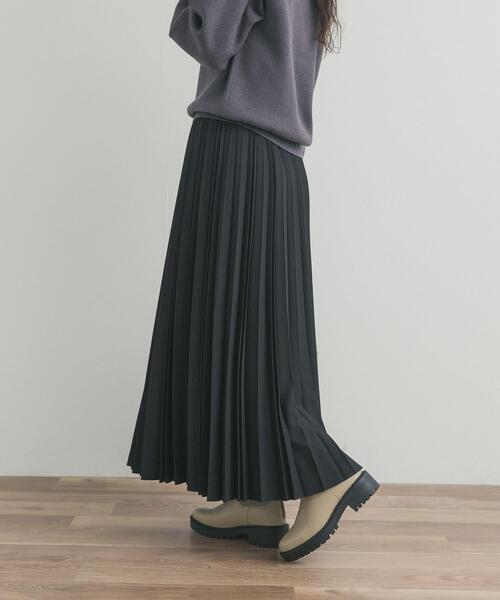 URBAN RESEARCH DOORS（アーバンリサーチドアーズ）の「ツイルプリーツ