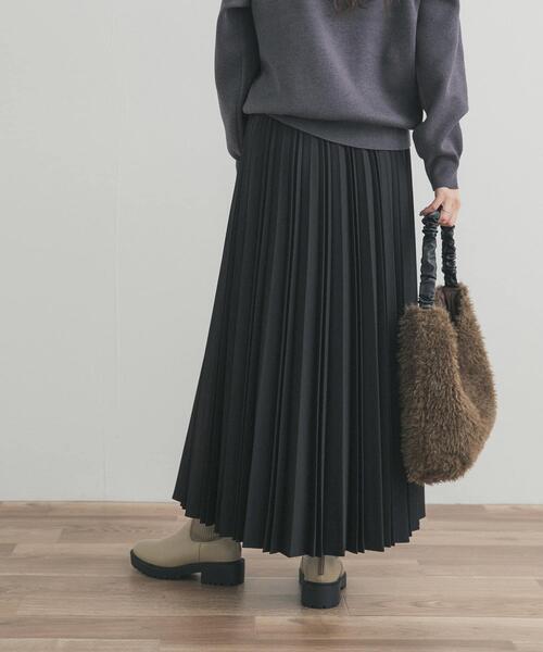 セール】ツイルプリーツスカート（スカート）｜URBAN RESEARCH DOORS