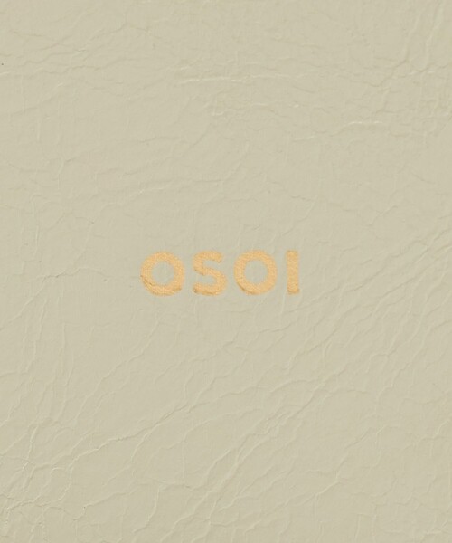 OSOI（オソイ）の「＜OSOI＞CIRCLE MINI  バッグ（ハンドバッグ・レディース・ブラック/オフホワイト・FREE）」の22枚目の写真