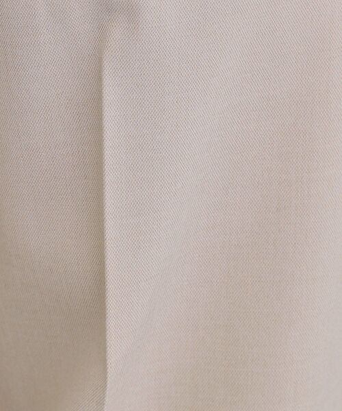 THE SHOP TK （ザ ショップ ティーケー ）の「【通勤・セレモニー】CAVIAN ベーシックワイドパンツ/セットアップ可（その他パンツ・レディース・ブラック/グレー/ライトベージュ/ネイビー系3・11/12/13/14）」の18枚目の写真