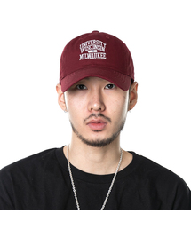 NAVYTEAM（ネイビーチーム）の「NTV BC-UNIVERSE WM 45 CAP-BURGUNDY（キャップ）」