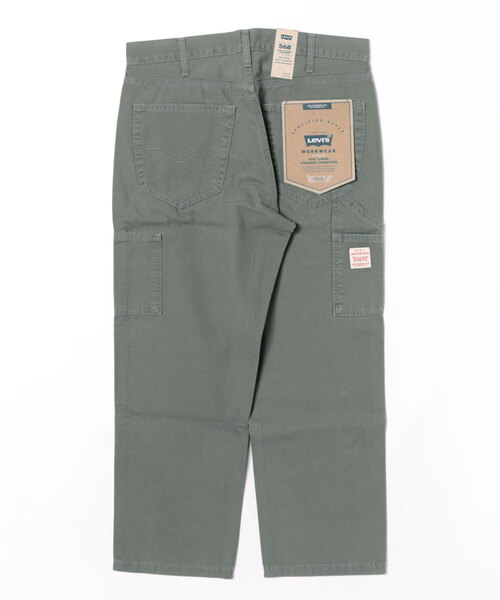 Levi's/リーバイス WORKWEAR 568(TM) ルーズストレート カーペンター