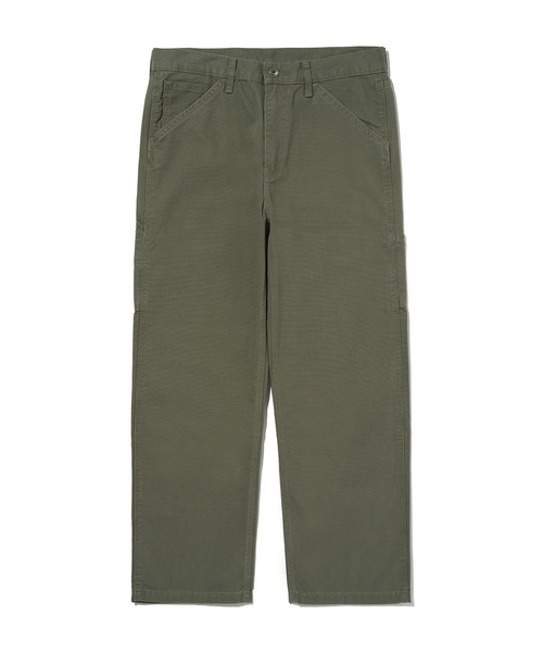 Levi's(リーバイス)の「Levi's/リーバイス WORKWEAR 568(TM) ルーズストレート カーペンターパンツ(デニムパンツ・メンズ・グリーン・36inch/34inch/33inch/32inch/31inch/30inch/29inch/28inch)」の5枚目の写真