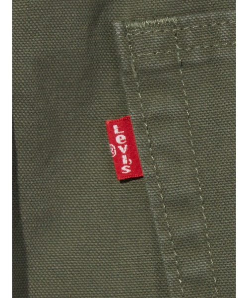 Levi's(リーバイス)の「Levi's/リーバイス WORKWEAR 568(TM) ルーズストレート カーペンターパンツ(デニムパンツ・メンズ・グリーン・36inch/34inch/33inch/32inch/31inch/30inch/29inch/28inch)」の7枚目の写真