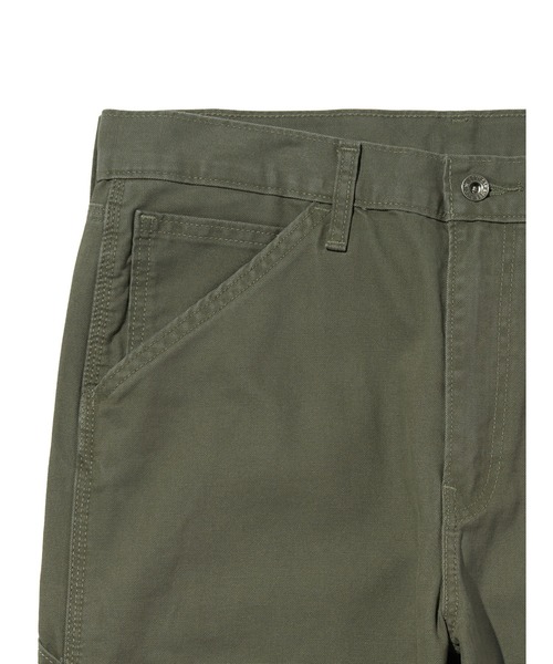 Levi's(リーバイス)の「Levi's/リーバイス WORKWEAR 568(TM) ルーズストレート カーペンターパンツ(デニムパンツ・メンズ・グリーン・36inch/34inch/33inch/32inch/31inch/30inch/29inch/28inch)」の8枚目の写真