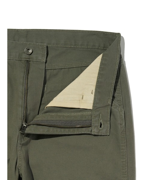 Levi's(リーバイス)の「Levi's/リーバイス WORKWEAR 568(TM) ルーズストレート カーペンターパンツ(デニムパンツ・メンズ・グリーン・36inch/34inch/33inch/32inch/31inch/30inch/29inch/28inch)」の9枚目の写真