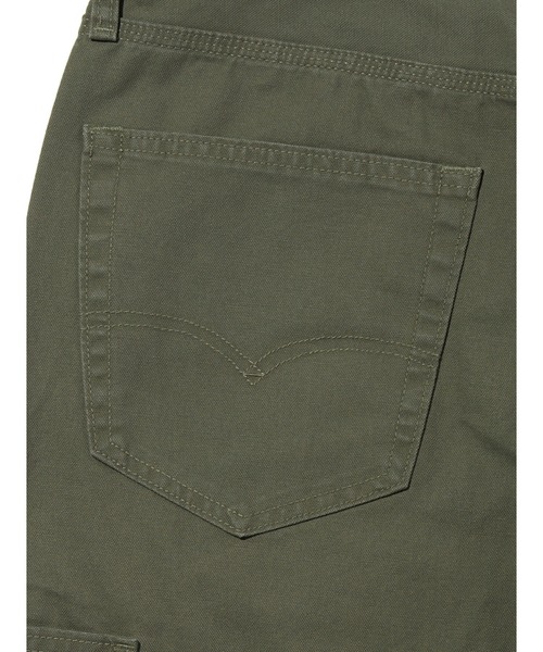 Levi's(リーバイス)の「Levi's/リーバイス WORKWEAR 568(TM) ルーズストレート カーペンターパンツ(デニムパンツ・メンズ・グリーン・36inch/34inch/33inch/32inch/31inch/30inch/29inch/28inch)」の14枚目の写真